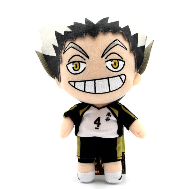 Kotaro Bokuto No. 4 S2 - Haikyuu!! 8" Plush (Great Eastern) 52467