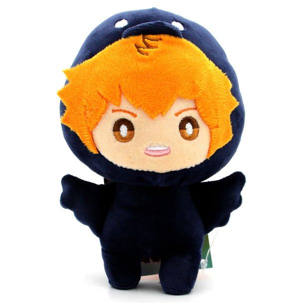 Crow Shoyo Hinata - Haikyuu!! 6" Plush (Great Eastern) 52483