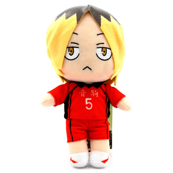 Kenma Kozume No. 5 S2 - Haikyuu!! 8" Plush (Great Eastern) 52466