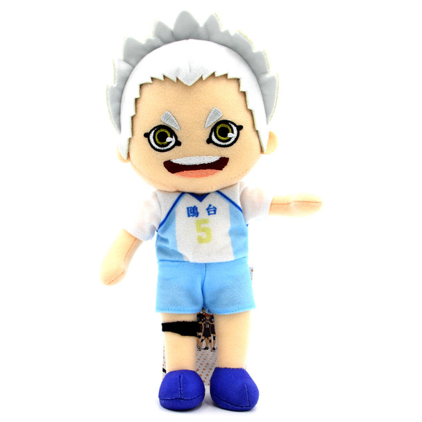 Korai Hoshiumi No. 5 S4 - Haikyuu!! 9" Plush (Great Eastern) 77482