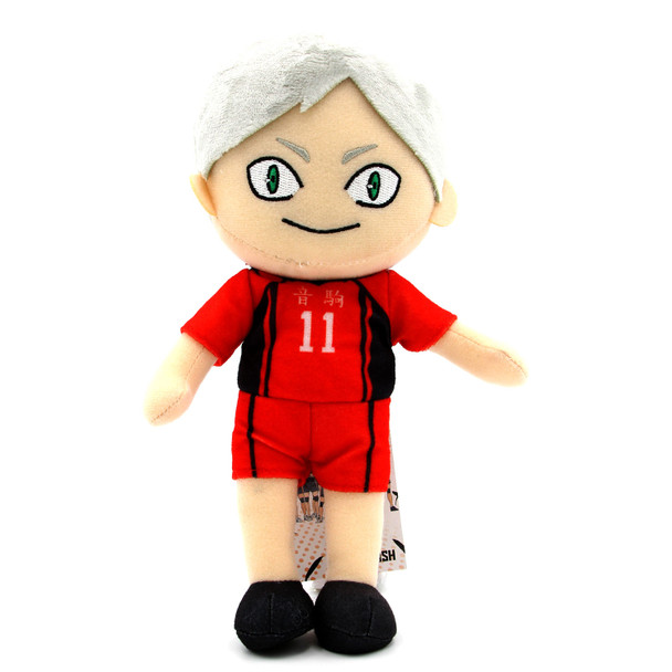 Lev Haiba No. 11 S4 - Haikyuu!! 9" Plush (Great Eastern) 77490