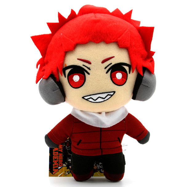 Eijiro Kirishima Snowsuit - My Hero Academia 8" Plush (GE) 56963
