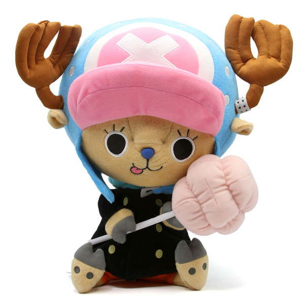 Chopper Punk Hazard - One Piece 16" Plush (Great Eastern) 52711