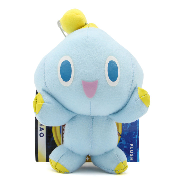 Chao - Sonic The Hedgehog 4" Plush (Great Eastern) 7045