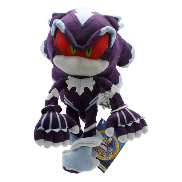 Mephiles the Dark Type3 - Sonic The Hedgehog 11" Plush (GE) 77374