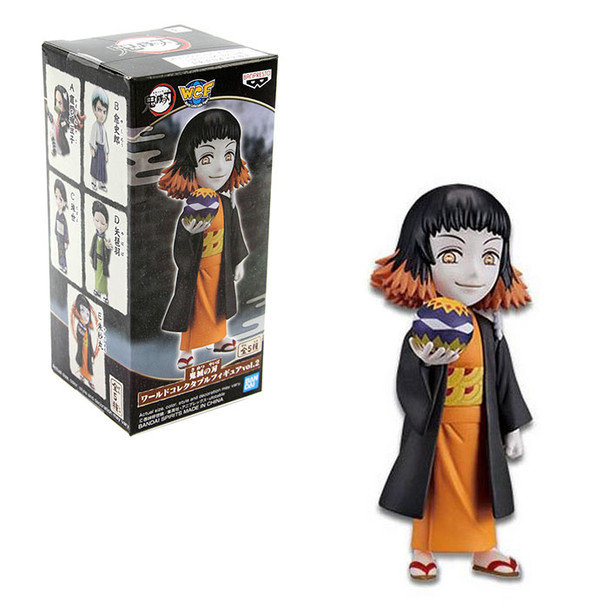 Susamaru - Demon Slayer 3" Vol. 2 WCF Figure (Banpresto) 18022 E