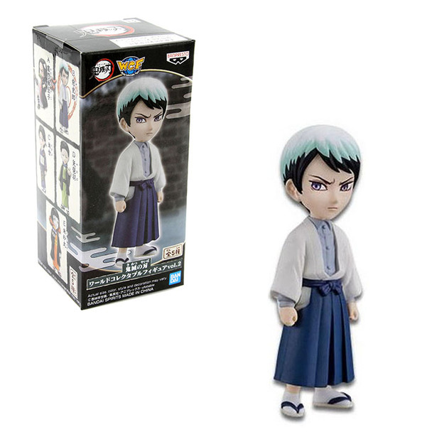 Yushiro - Demon Slayer 3" Vol. 2WCF Figure (Banpresto) 18022 B