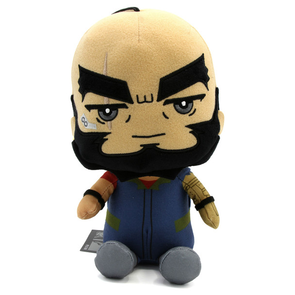 Jet Black Sit - Cowboy Bebop 7" Plush (Great Eastern) 56826