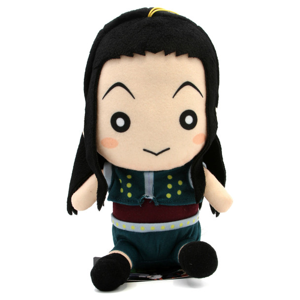 Illumi Zoldyck Sit- Hunter x Hunter 7" Plush (Great Eastern) 56674