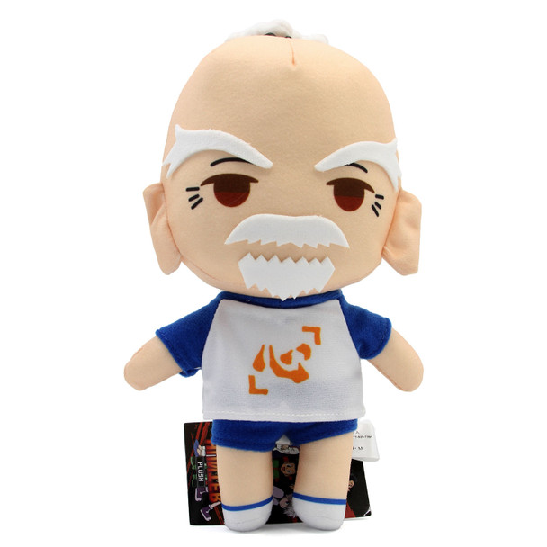 Isaac Netero - Hunter x Hunter 8" Plush (Great Eastern) 471187