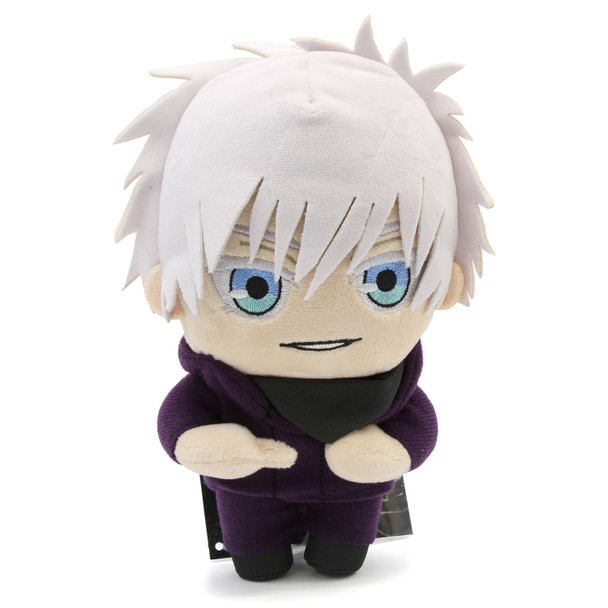 Satoru Gojo Unlimited Void - Jujutsu Kaisen 8" Plush (Great Eastern)