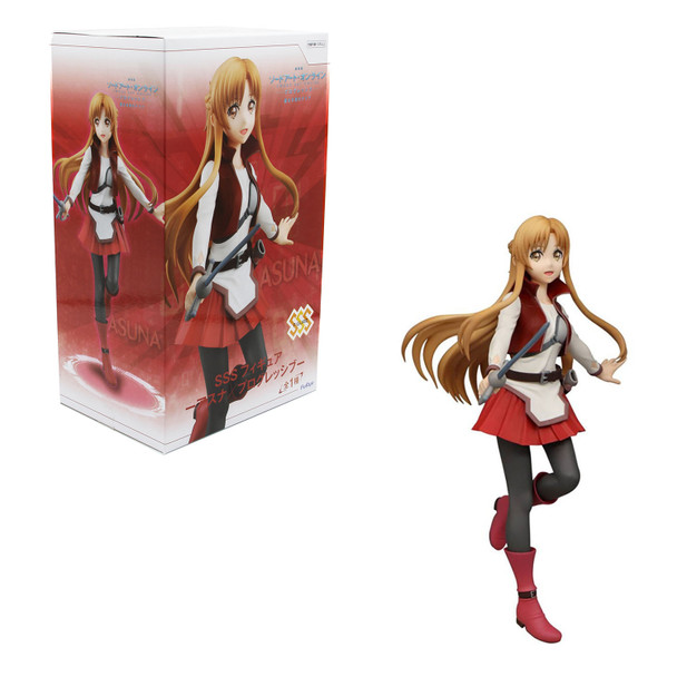 Asuna Yuuki - Sword Art Online 8" SSS figure (FuRyu) AMU-SHP0445