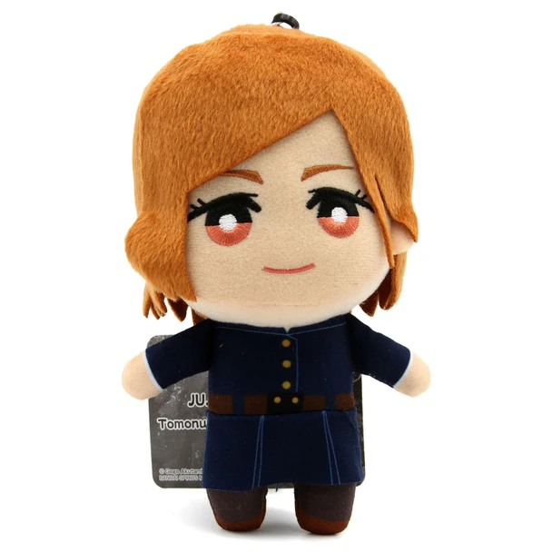 Nobara Kugisaki - Jujutsu Kaisen 6" Dangler Plush Series 1 (Banpresto)