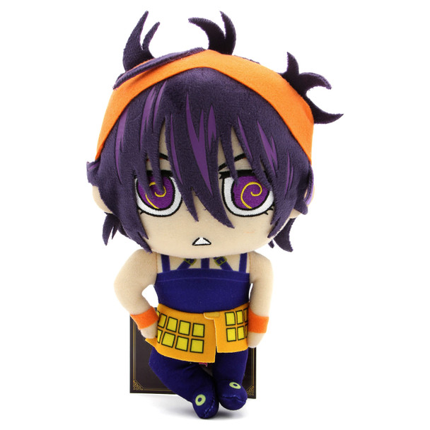 Narancia Ghirga SD - Jojo's Bizarre Adventure 8" Plush (GE) 77198