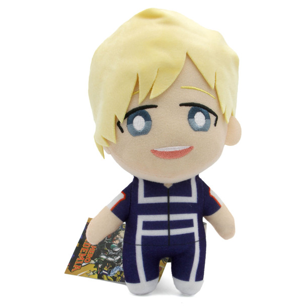 Neito Monoma Sportswear - My Hero Academia 8" Plush (GE) 56971