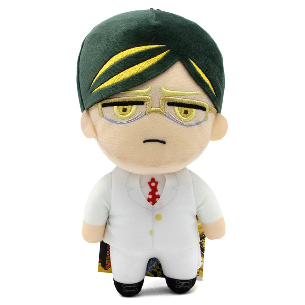 Sir Nighteye - My Hero Academia 8" Plush (Great Eastern) 77398