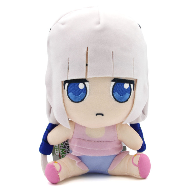 Kanna Kamui - Miss Kobayashi's Dragon Maid 7" Plush (GE) 77316