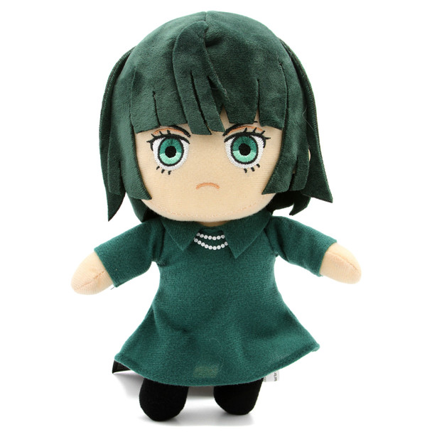 Blizzard - One Punch Man 8" Plush (Great Eastern) 77428