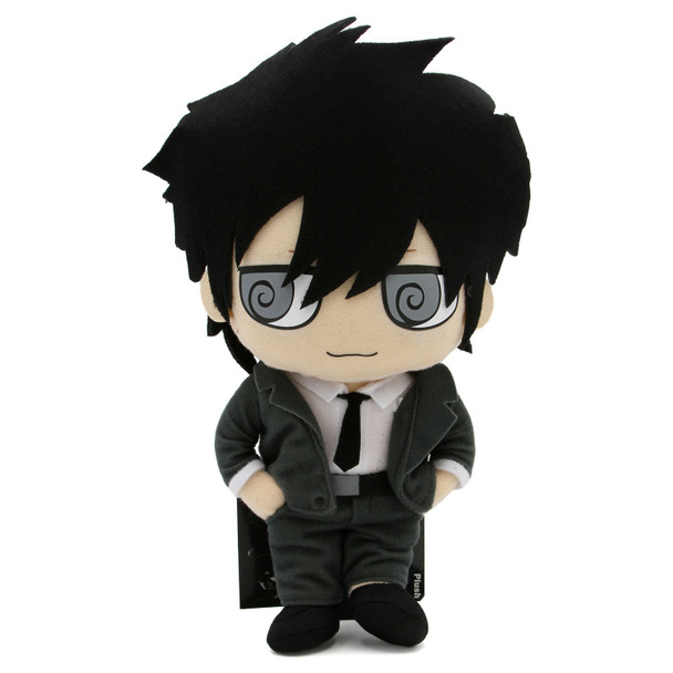 Shinya Kogami - Psycho Pass 8" Plush (Great Eastern) 52556