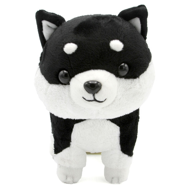 Black Shiba - Shiba Inu 8" Plush (Great Eastern) 52906