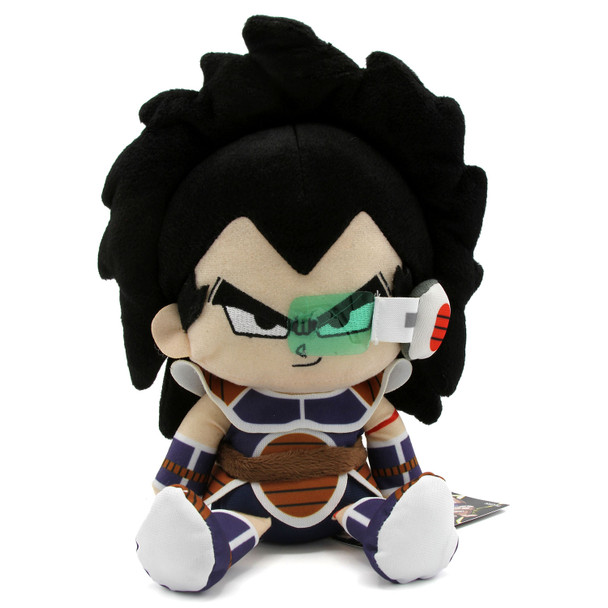 Saiyan Raditz Sit - DragonBall Z 9" Plush (Great Eastern) 56761