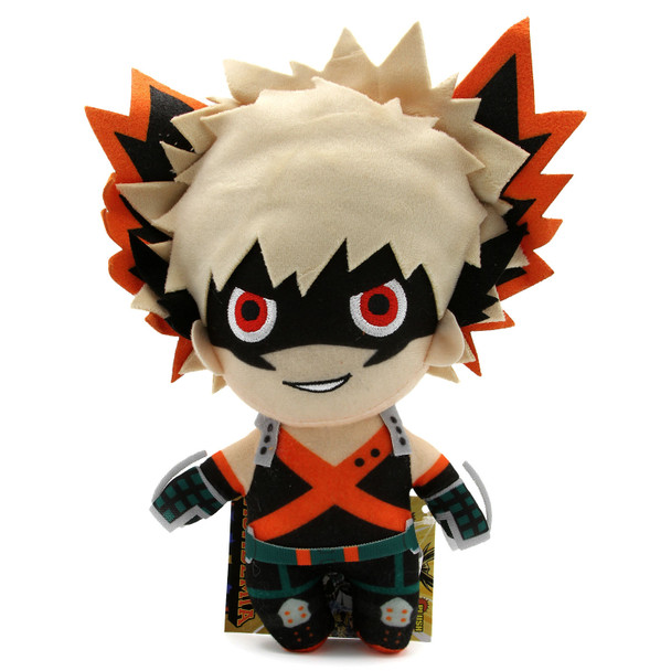 Bakugo Hero S3 - My Hero Academia 8" Plush (Great Eastern) 77050