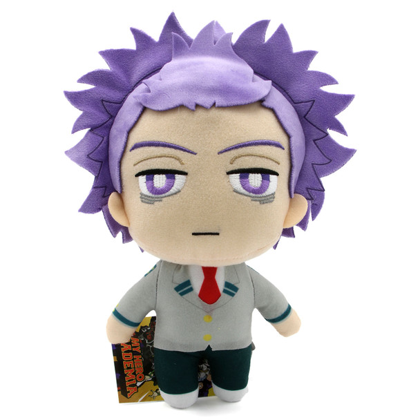 Hitoshi Shinso Uniform - My Hero Academia 8" Plush (GE) 77391