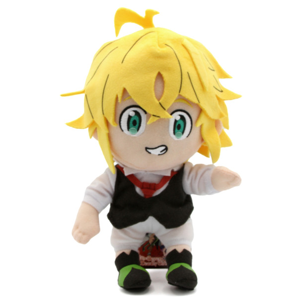 Meliodas - Seven Deadly Sins 9" Plush (Great Eastern) 52214