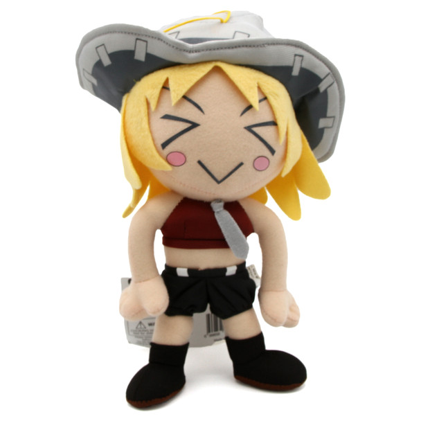 Patty - Soul Eater 9" Plush (Great Eastern) 8996