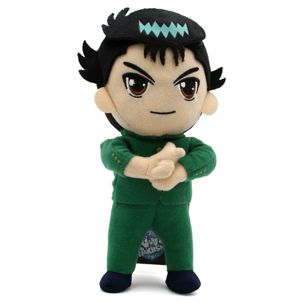 Yusuke Urameshi - YuYu Hakusho 8" Plush (Great Eastern) 77178