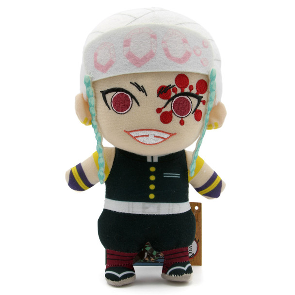 Tengen Uzui - Demon Slayer 8" Plush (Great Eastern) 77242