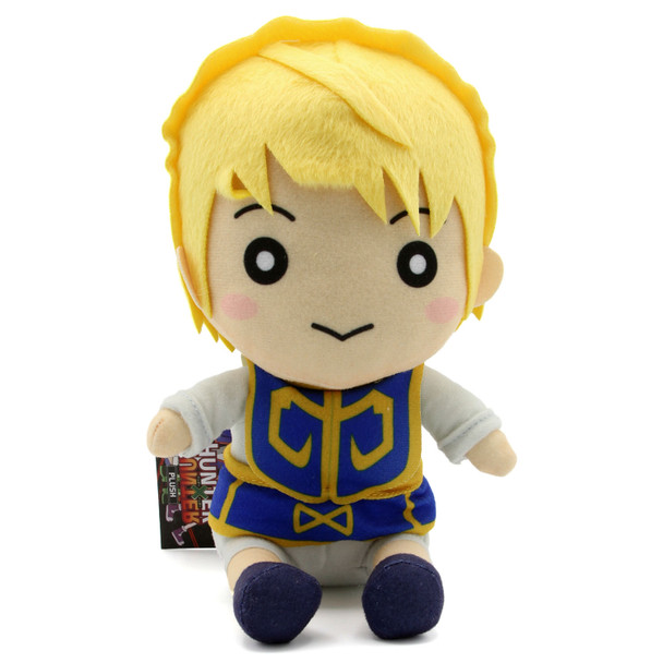 Sitting Kurapika - Hunter x Hunter 7" Plush (Great Eastern) 56670