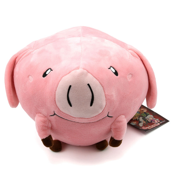 Hawk - Seven Deadly Sins 8" Plush (Great Eastern) 52284