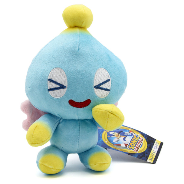 Neutral Chao - Sonic The Hedgehog 6" Plush (Great Eastern) 77303