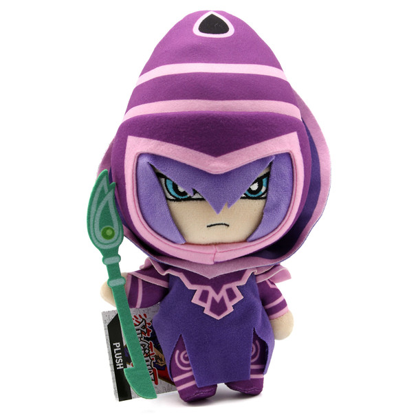 Dark Magician - Yu-Gi-Oh! 9" Plush (Great Eastern) 77457