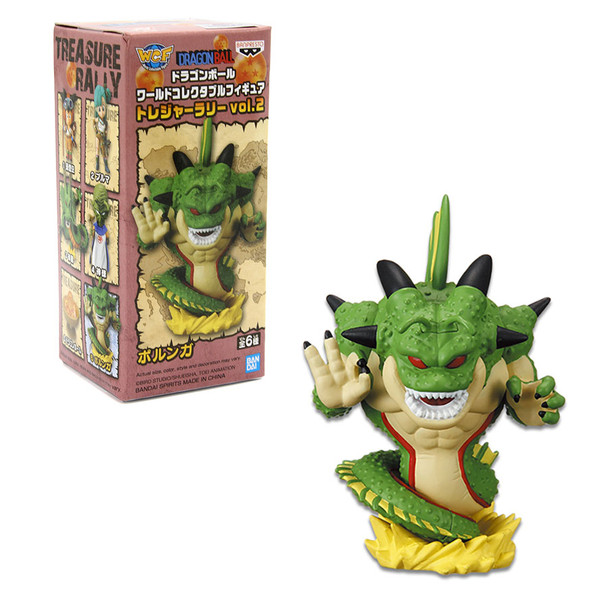 Porunga - DragonBall Z WCF Treasure Rally Vol. 2 3" Figure (Banpresto)