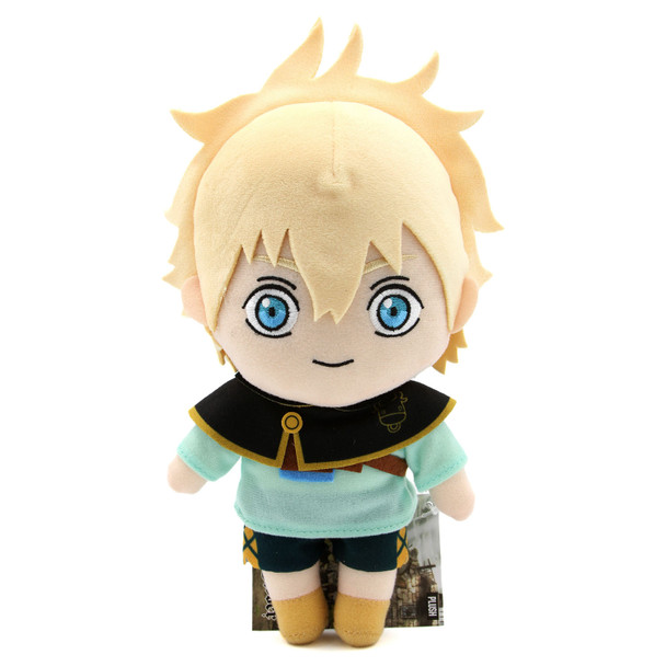 Luck Voltia - Black Clover 8" Plush (Great Eastern) 56523