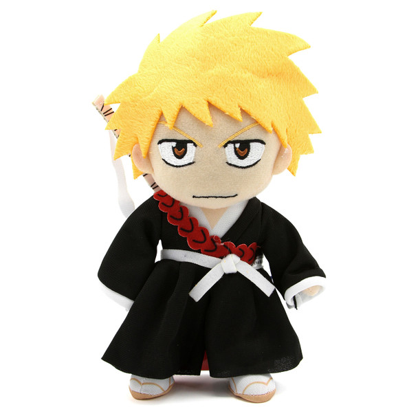 Ichigo Kurosaki - Bleach 8" Plush (Great Eastern) 471244