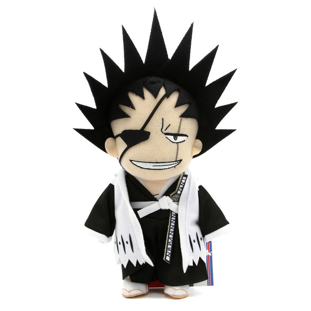 Kenpachi Zaraki - Bleach 8" Plush (Great Eastern) 471249