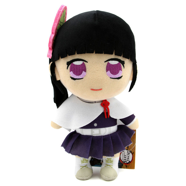 Kanao Tsuyuri - Demon Slayer 9" Plush (Great Eastern) 77183
