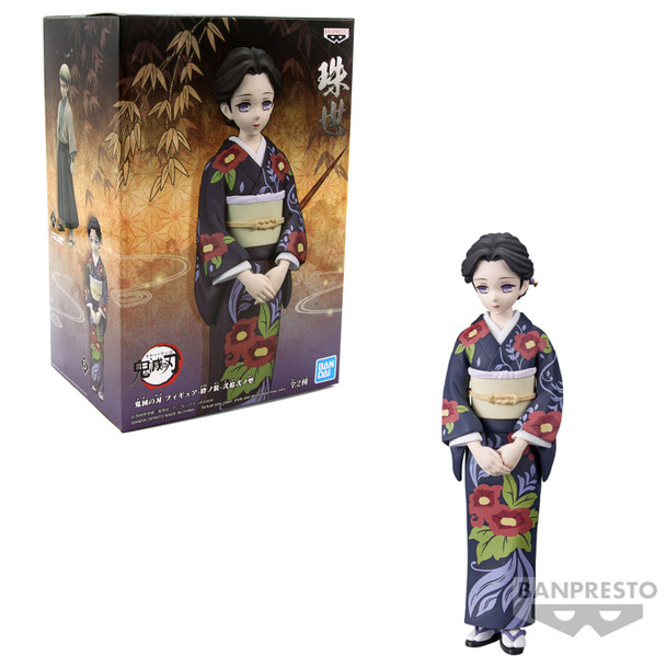 Dr. Tamayo Ver. B - Demon Slayer 6" Figure Vol 22 (Banpresto) 18606