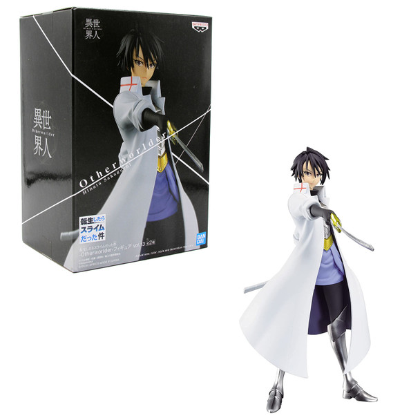 Hinata Sakaguchi Ver. B - That Time I Got Reincarnated as a Slime 7" Vol 13 Otherworlder Figure (Banpresto)