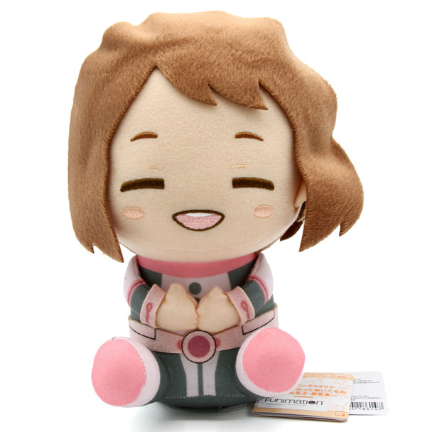 Ochaco Uraraka - My Hero Academia 8" Big Plush (Banpresto) 18614