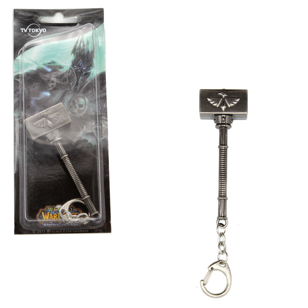 Doomhammer - World of Warcraft Keychain