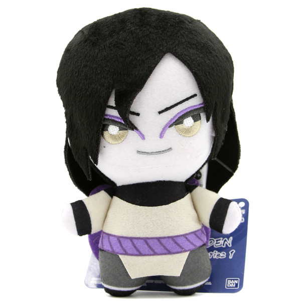 Orochimaru - Naruto Shippuden 6" Series 1 Tomonui Plush Dangler (Banpresto)