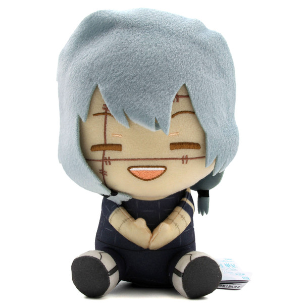 Mahito Sit - Jujutsu Kaisen 8" Big Plush (Banpresto) 18723