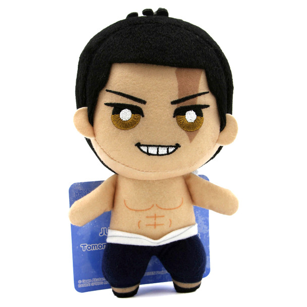 Aoi Todo - Jujutsu Kaisen 6" Dangler Plush Series 2 (Banpresto) 18477