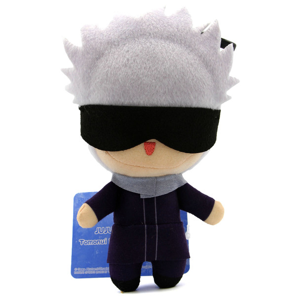 Satoru Gojo - Jujutsu Kaisen 6" Dangler Plush Series 2 (Banpresto)