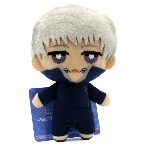 Toge Inumaki - Jujutsu Kaisen 6" Dangler Plush Series 2 (Banpresto)