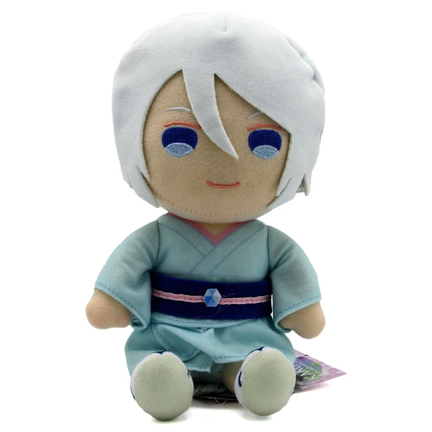 Oryou Sit - Kakuriyo no Yadomeshi 8" Plush (Great Eastern) 77063